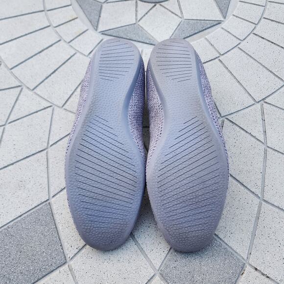 Allbirds Tree Breezer Rugged Purple Ballet Flats 10.5W - Picture 12 of 14